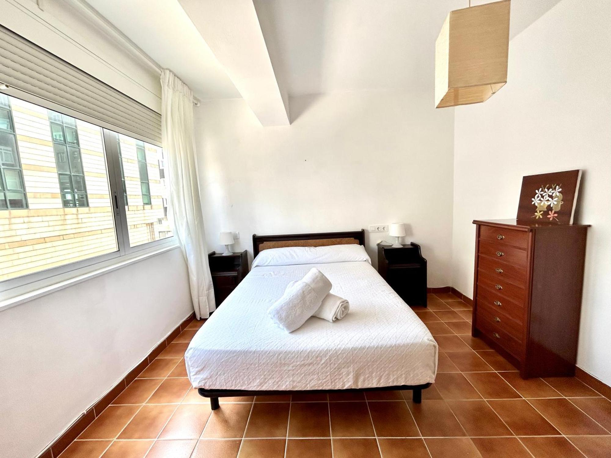 Vibescoruna - Bergondo 10 Apartment A Coruna Ngoại thất bức ảnh